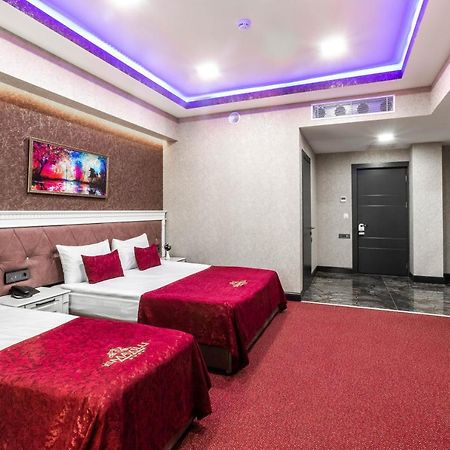 Ismayilli Resort Hotel Ismailli Exterior foto