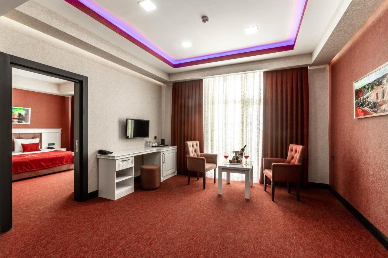 Ismayilli Resort Hotel Ismailli Exterior foto