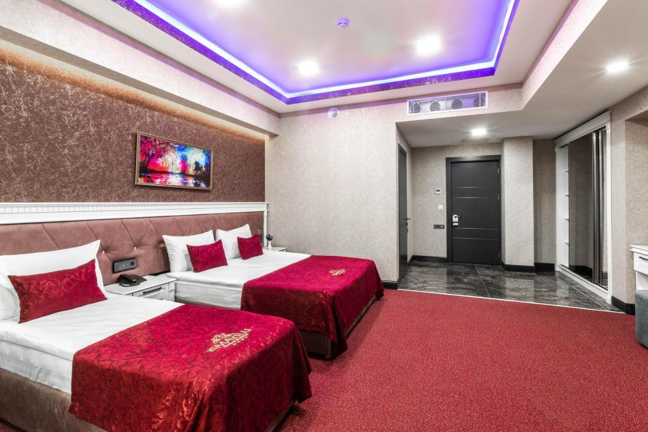 Ismayilli Resort Hotel Ismailli Exterior foto