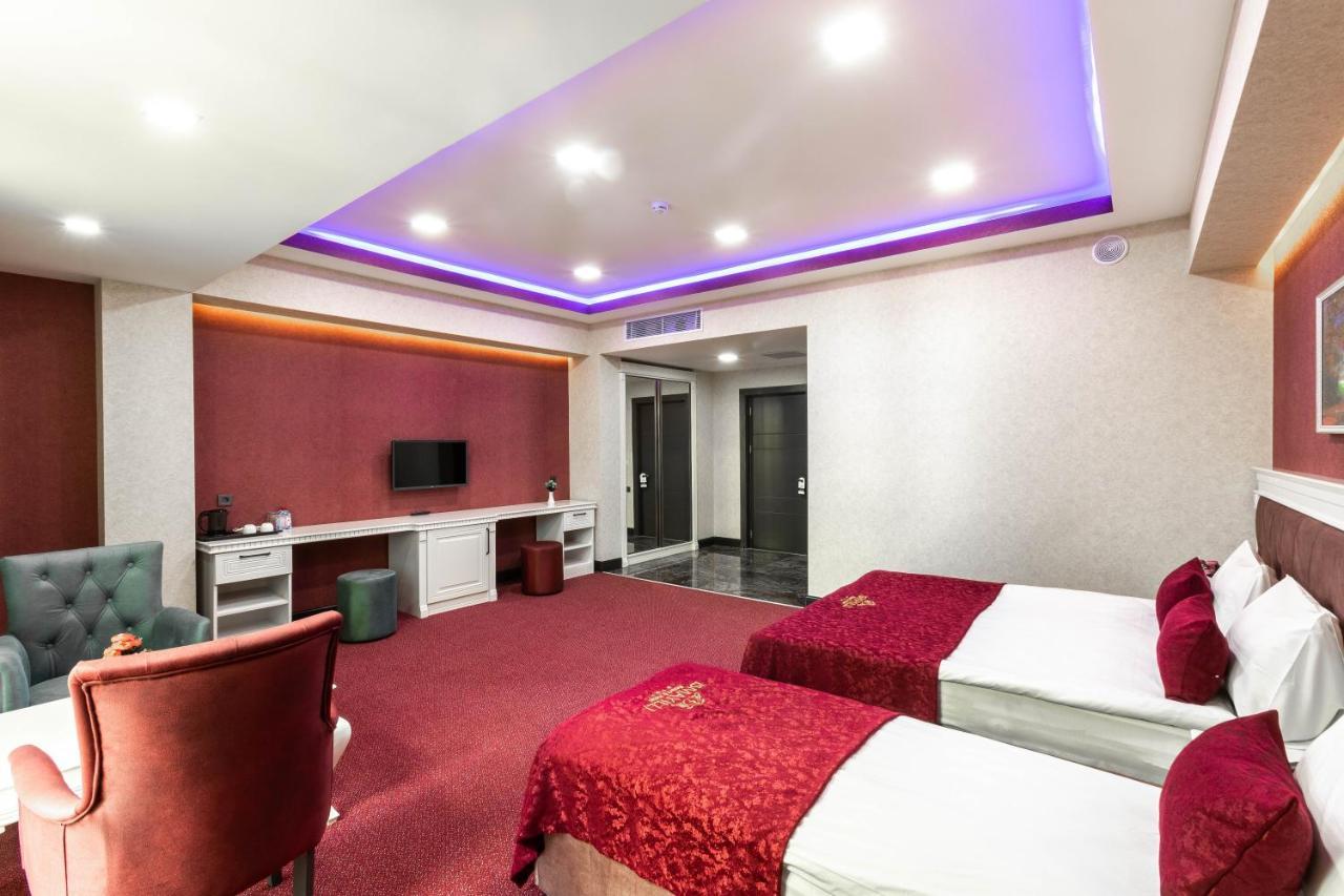 Ismayilli Resort Hotel Ismailli Exterior foto