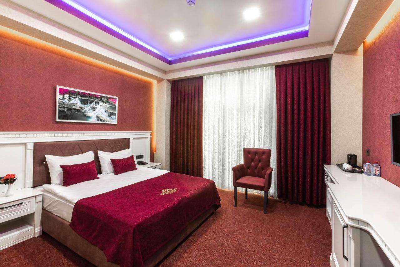Ismayilli Resort Hotel Ismailli Exterior foto