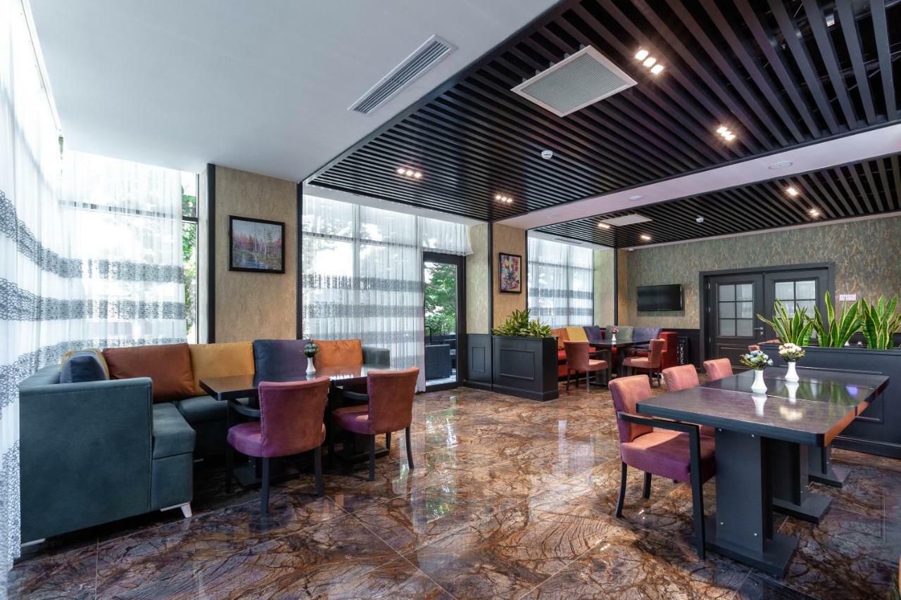 Ismayilli Resort Hotel Ismailli Exterior foto