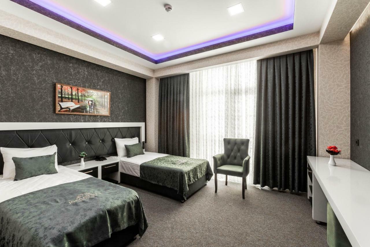 Ismayilli Resort Hotel Ismailli Exterior foto