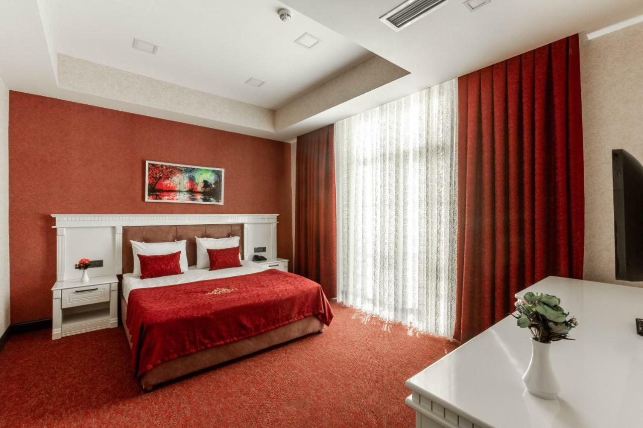 Ismayilli Resort Hotel Ismailli Exterior foto