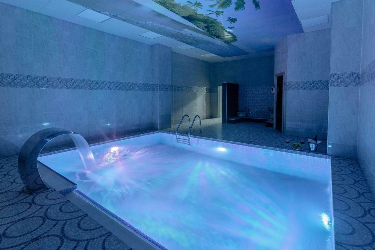 Ismayilli Resort Hotel Ismailli Exterior foto