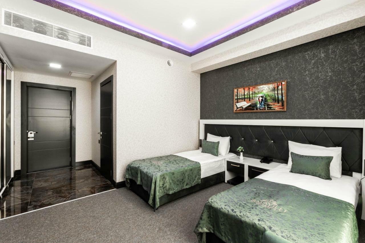 Ismayilli Resort Hotel Ismailli Exterior foto
