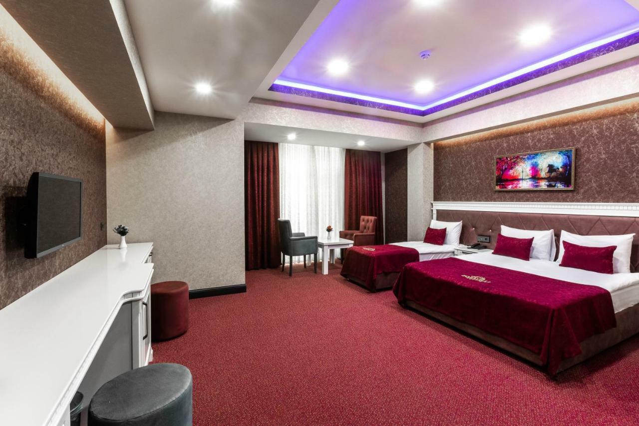 Ismayilli Resort Hotel Ismailli Exterior foto