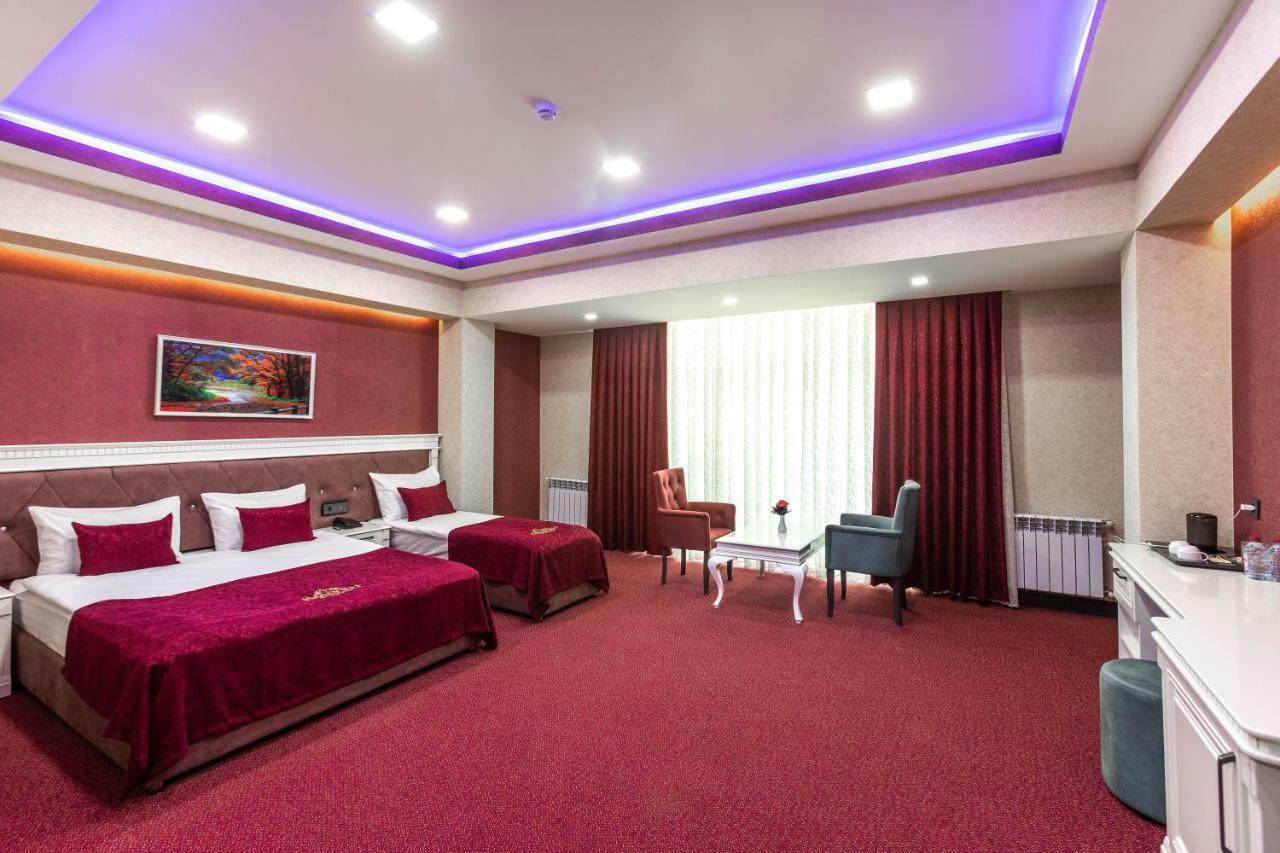 Ismayilli Resort Hotel Ismailli Exterior foto