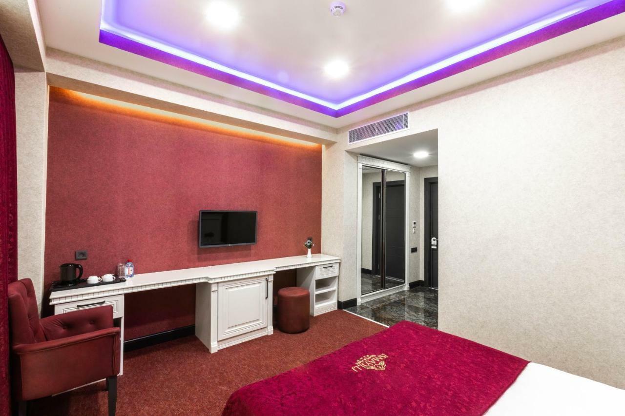 Ismayilli Resort Hotel Ismailli Exterior foto