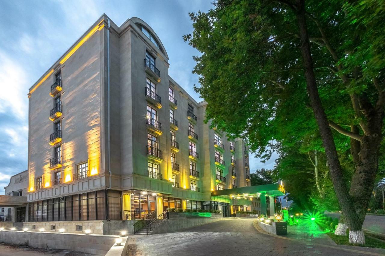Ismayilli Resort Hotel Ismailli Exterior foto